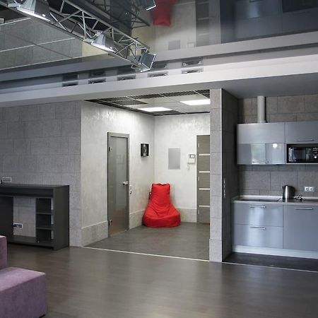 קייב Apartments Raisy Okipnoi מראה חיצוני תמונה