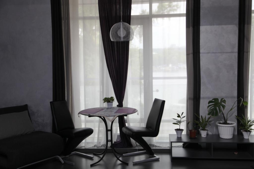 קייב Apartments Raisy Okipnoi מראה חיצוני תמונה