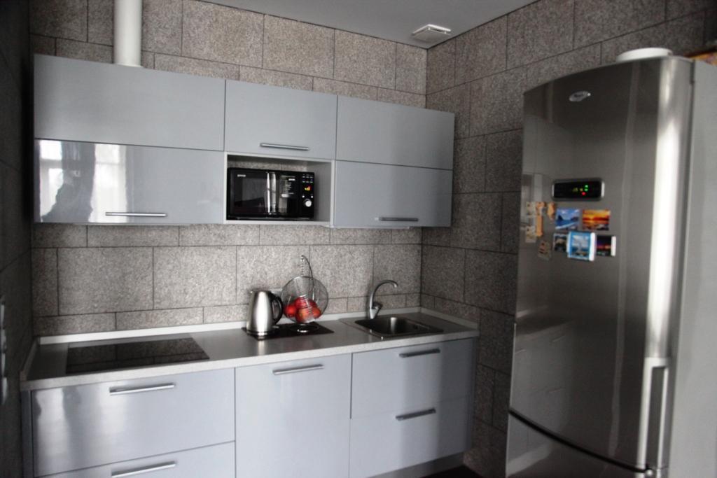 קייב Apartments Raisy Okipnoi מראה חיצוני תמונה